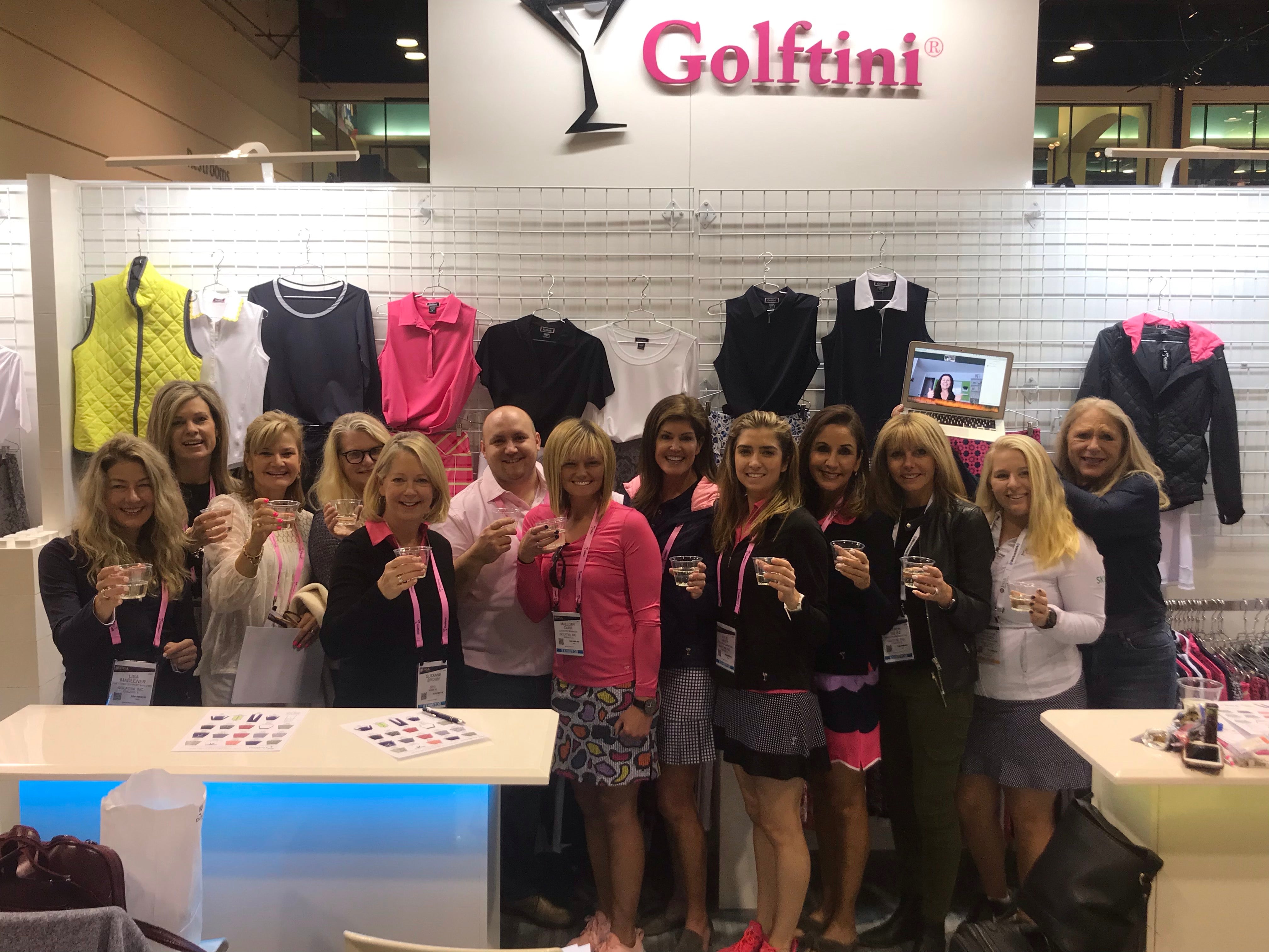 2020 PGA Show - Golftini