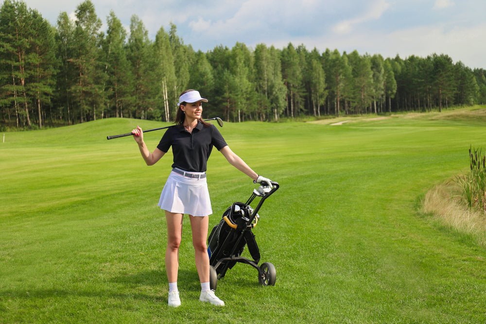 Stylish Women's Golf Outfit Ideas For Every Season - Golftini