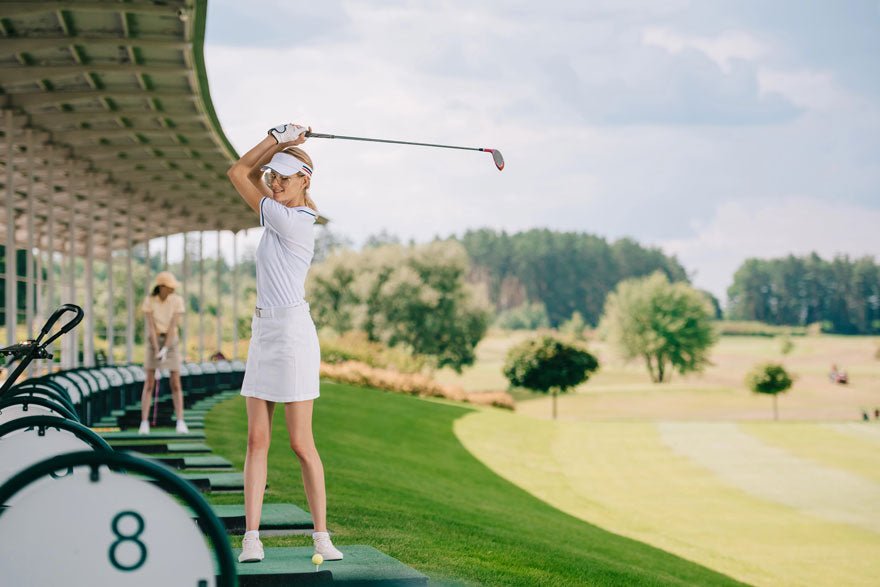 What To Wear Golfing For Women: Crafting Your Perfect Look - Golftini