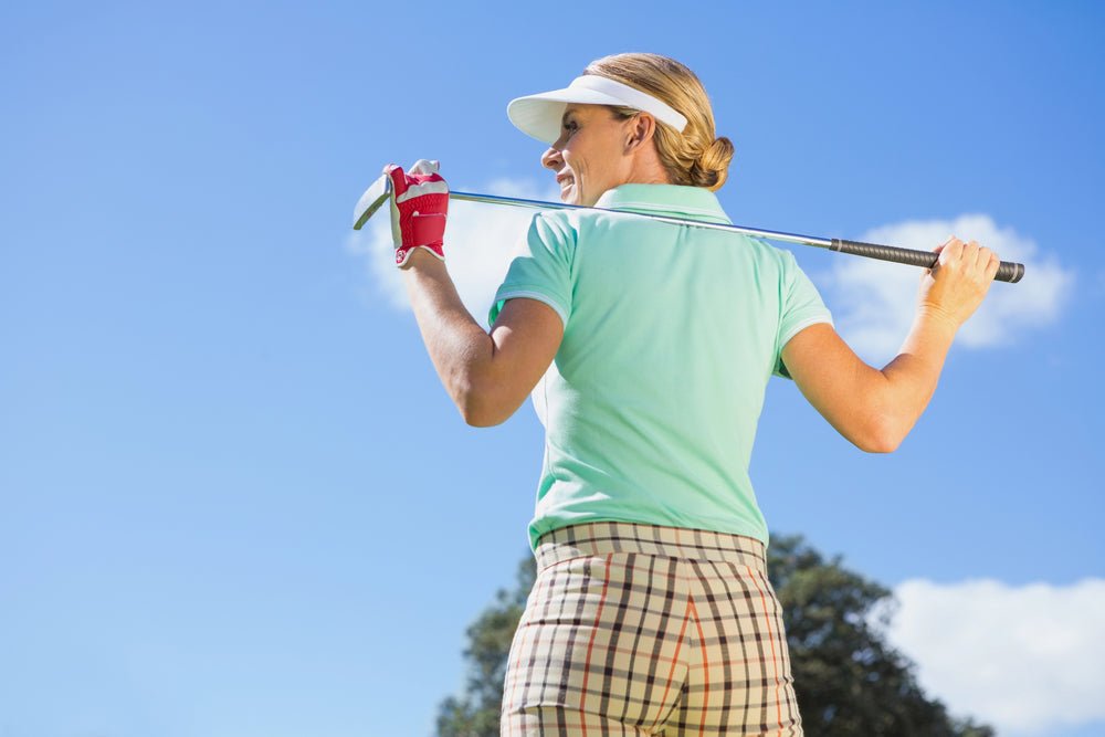 Orders womens golf clothes