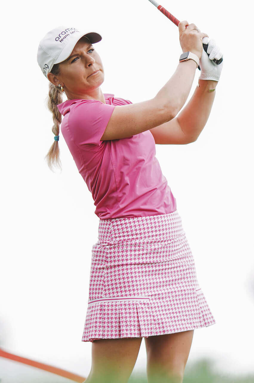 Awareness Skort - GolftiniSkorts