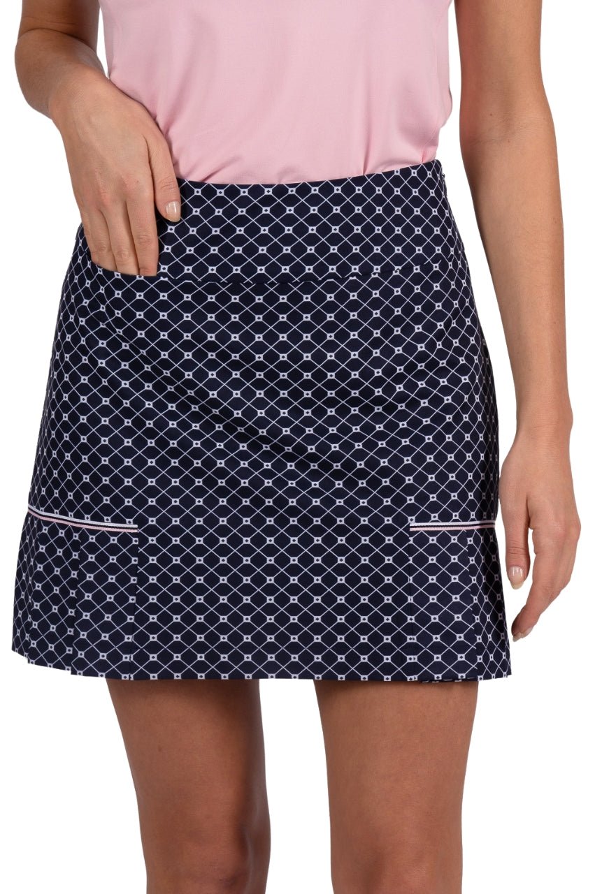 Be Well Skort - GolftiniSkorts