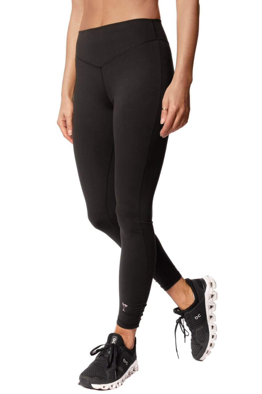 Black Martini Legging - GolftiniPant