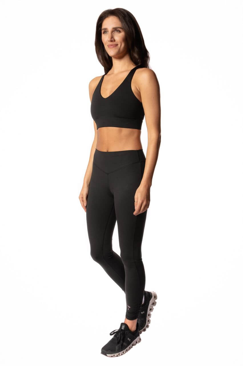 Black Martini Legging - GolftiniPant