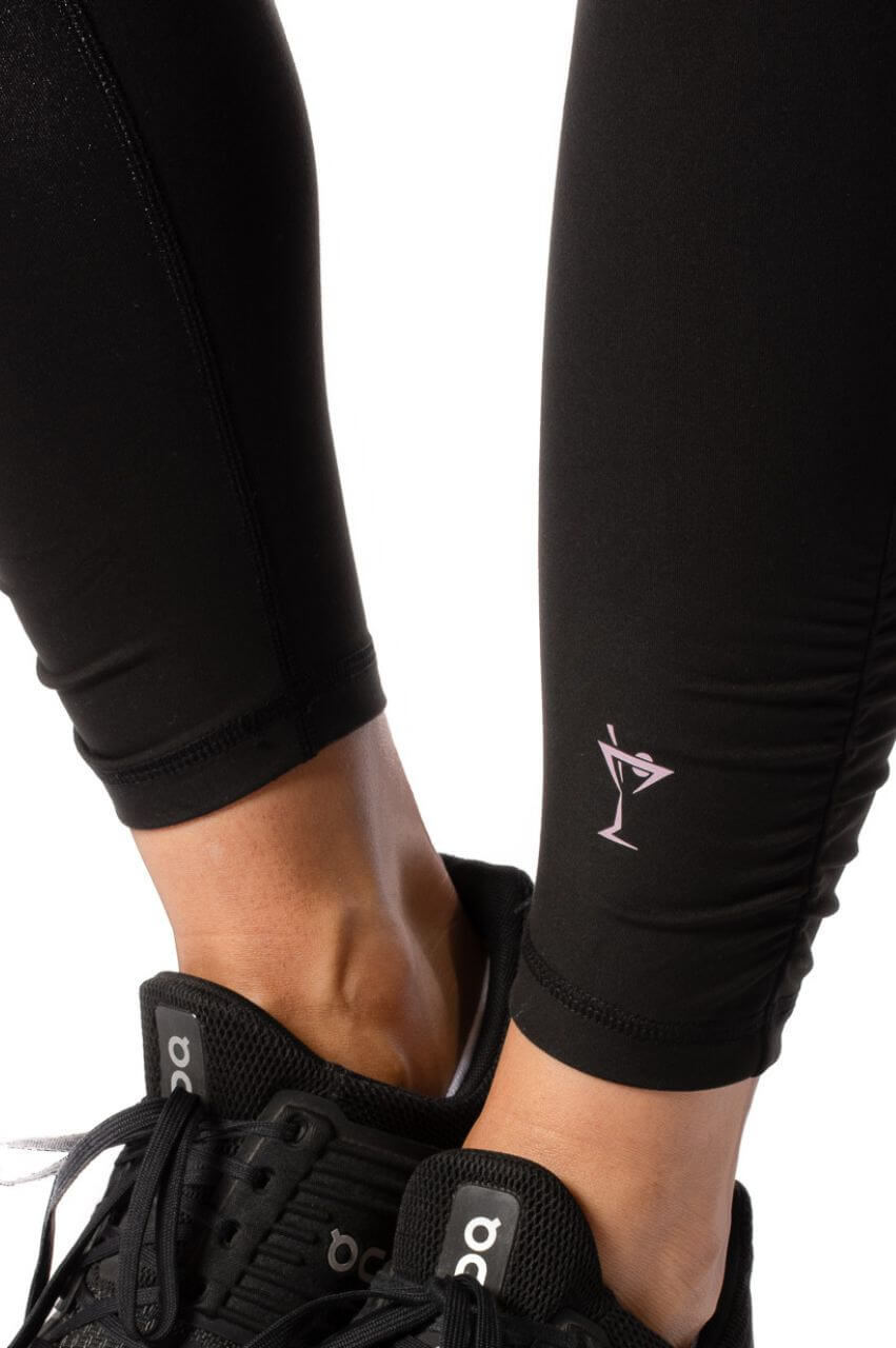 Black Martini Legging - GolftiniPant