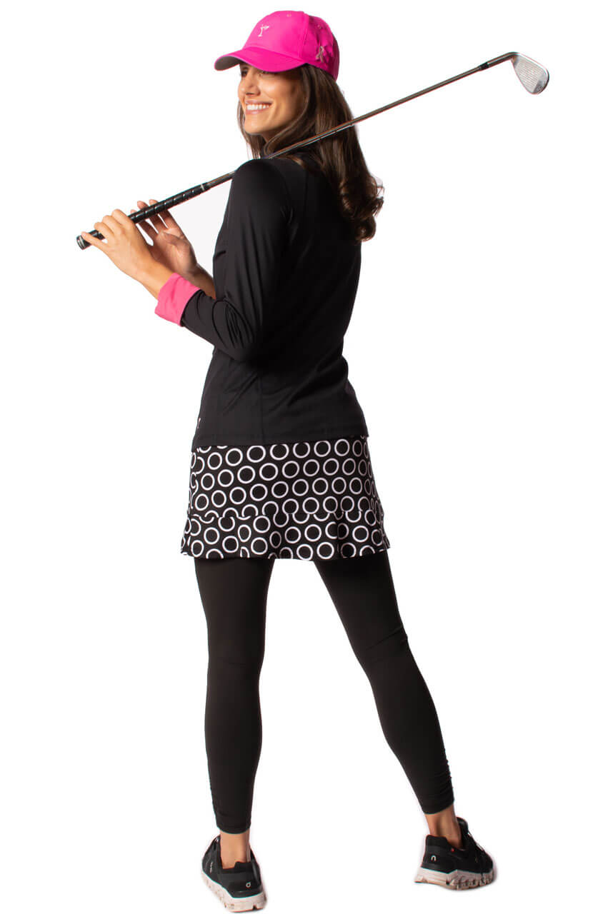 Black Martini Legging - GolftiniPant