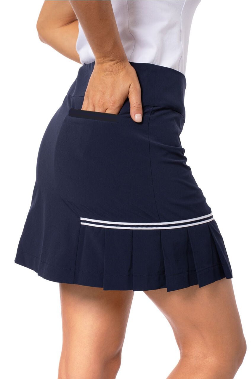 Blueberry Skort - GolftiniSkorts