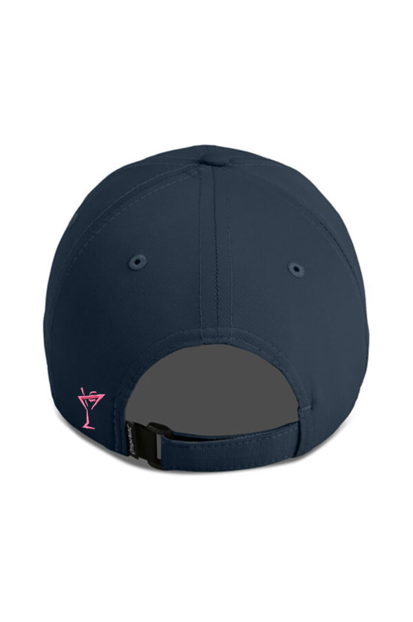 Butterfly Small Fit Performance Hat - GolftiniHats & Visors