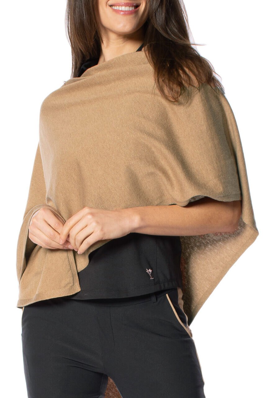 Ladies cashmere poncho hotsell