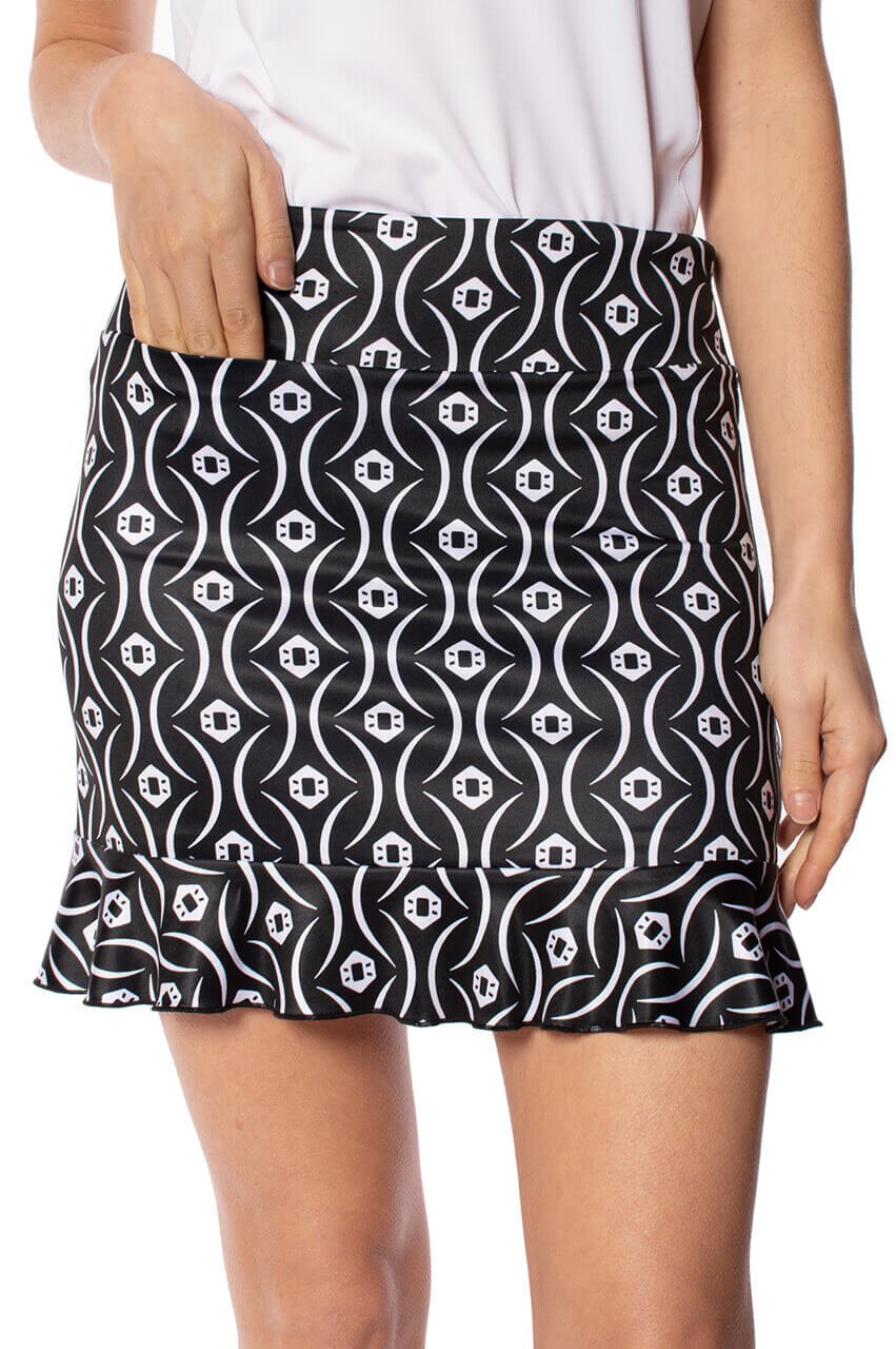 Confidence Skort - GolftiniSkorts