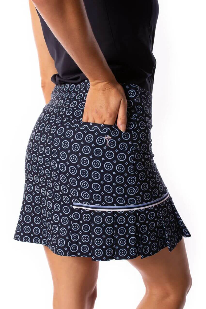 Full Circle Skort - GolftiniSkorts