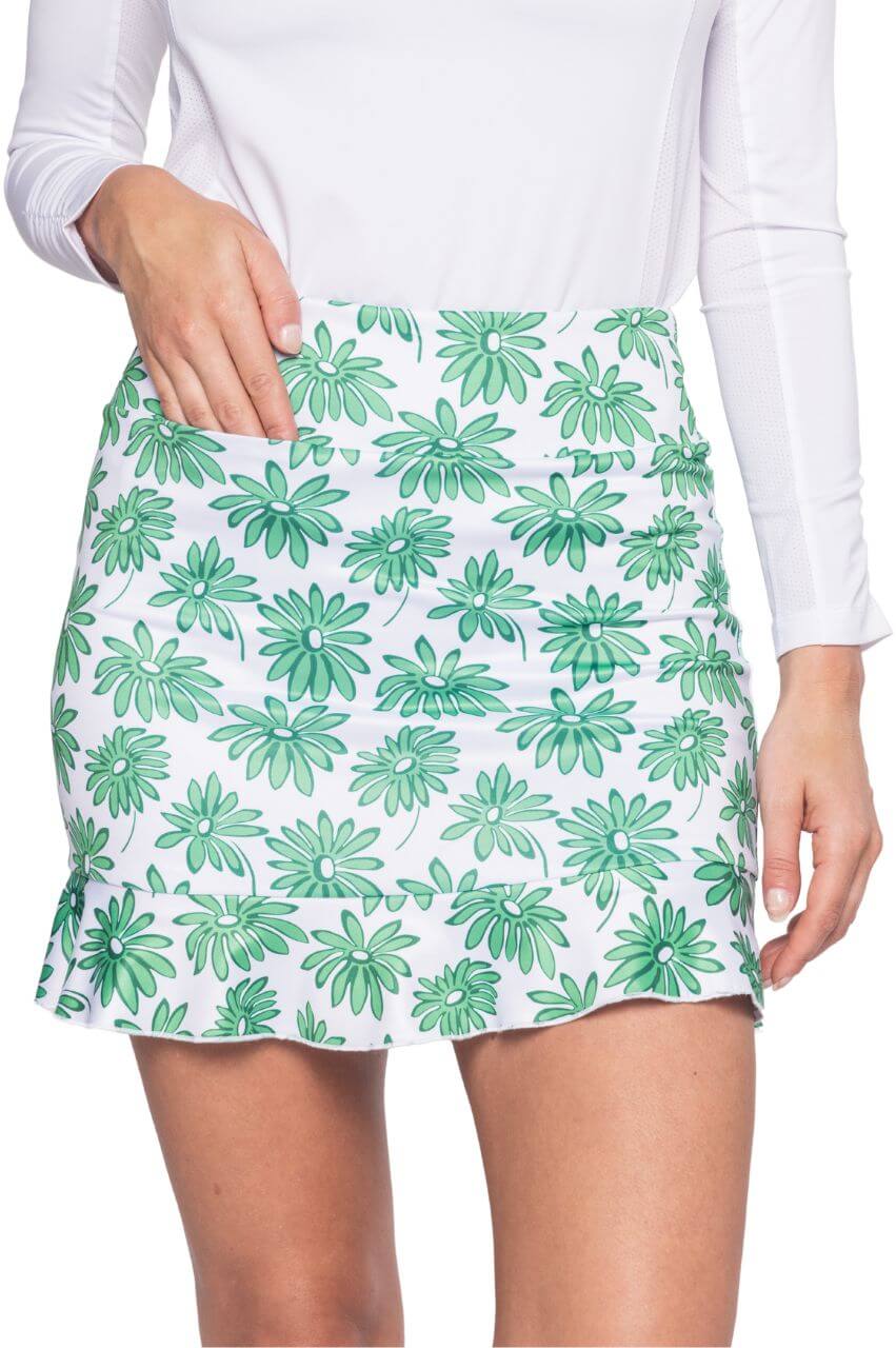 Girl Power Skort - GolftiniSkorts