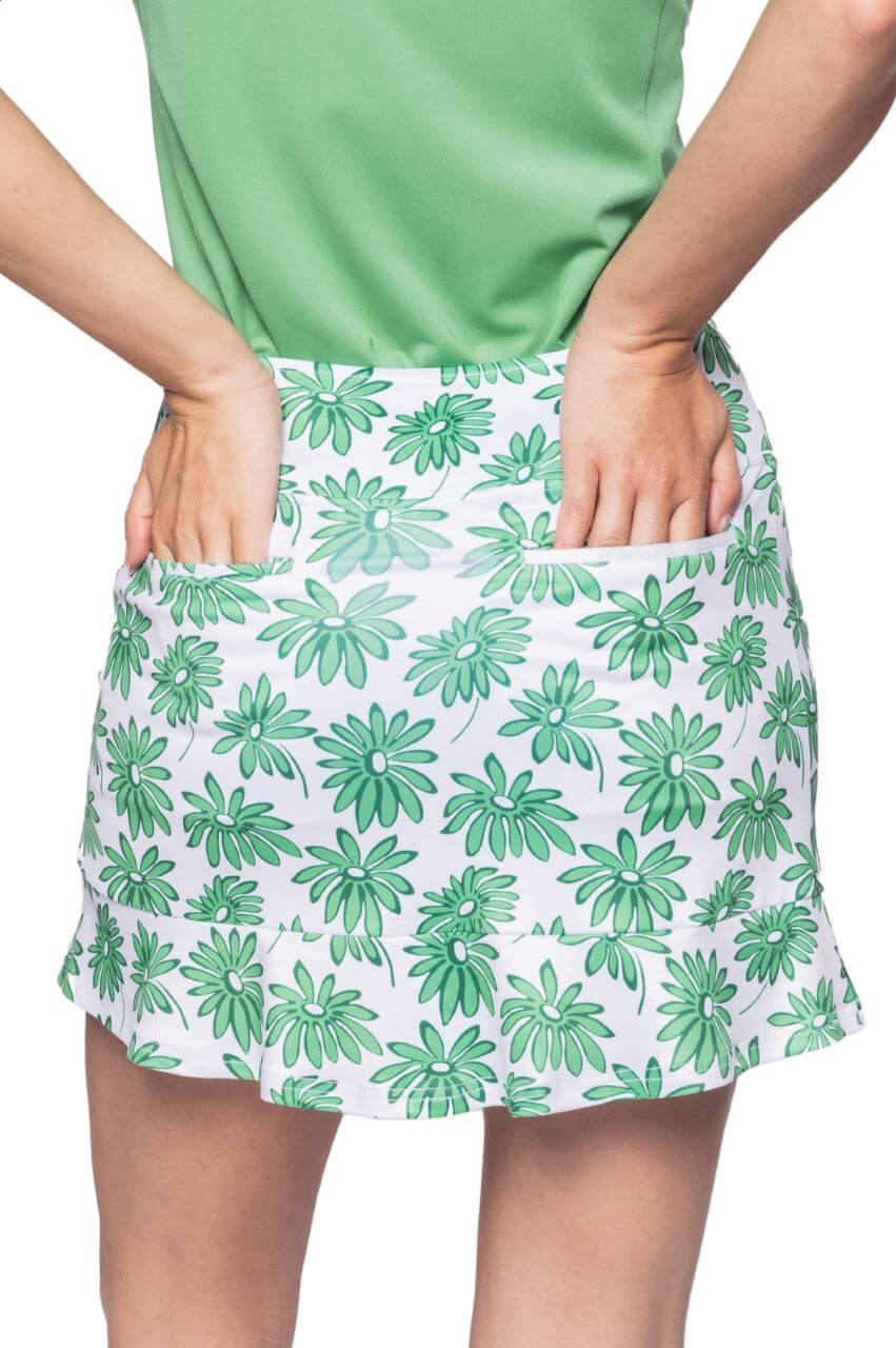 Girl Power Skort - GolftiniSkorts