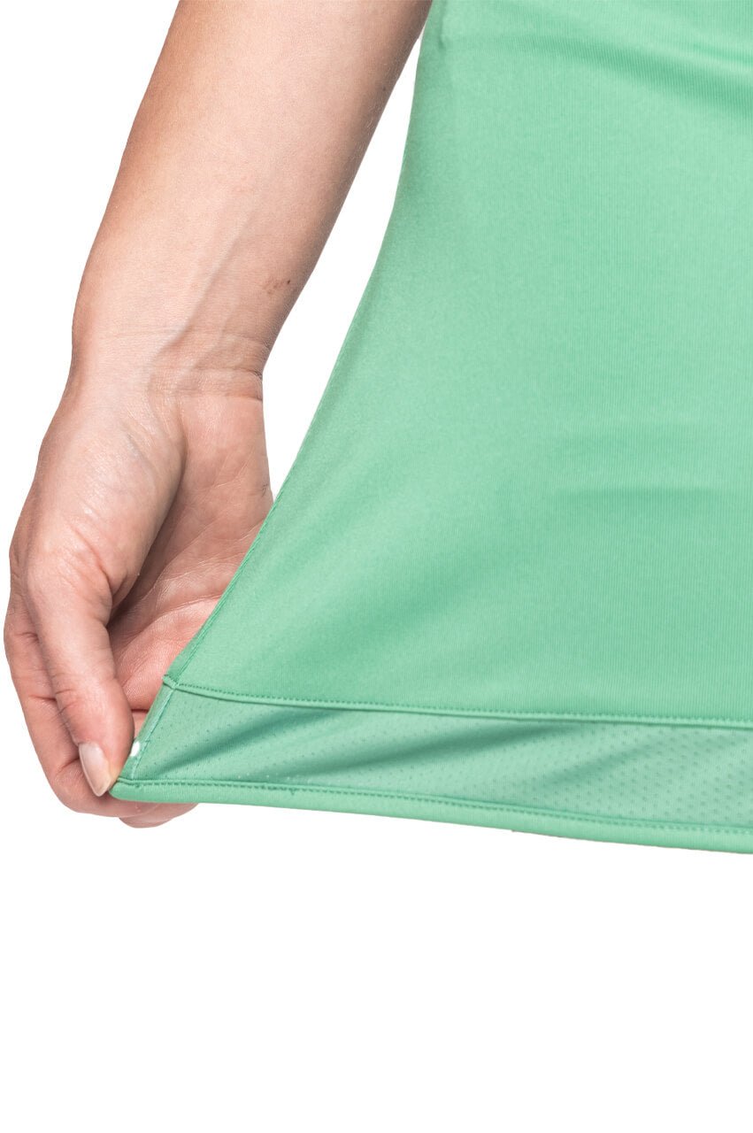 Kelly Green Adventure Skort - GolftiniSkorts