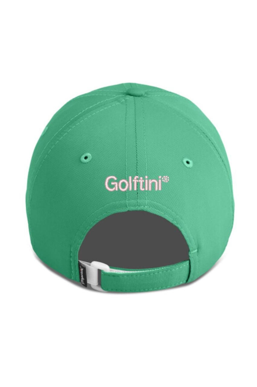 Kelly Green Original Fit Performance Hat - GolftiniMen's Headwear