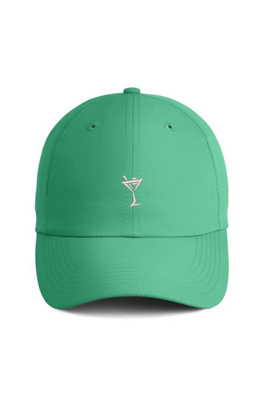 Kelly Green Original Fit Performance Hat - GolftiniMen's Headwear