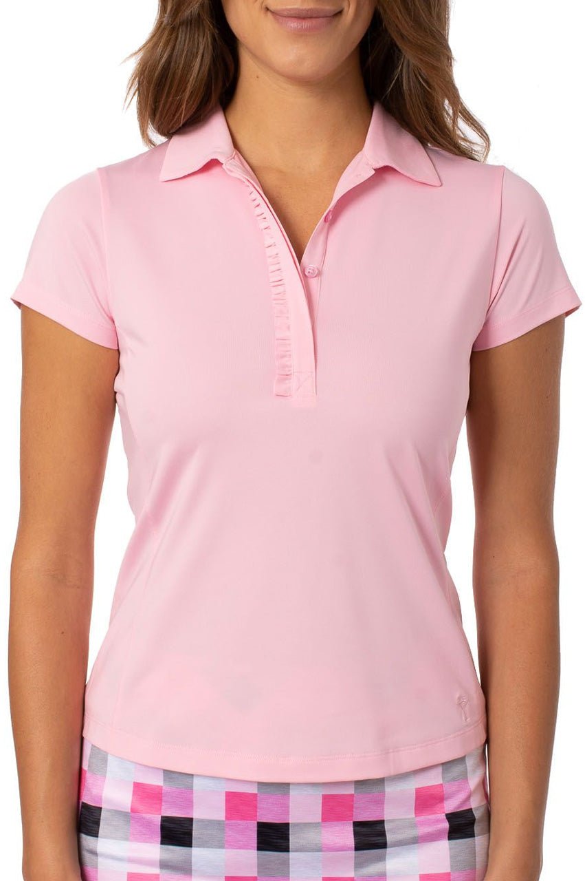 Ladies Pink online Short Sleeve TopLadies Pink Short Sleeve Top