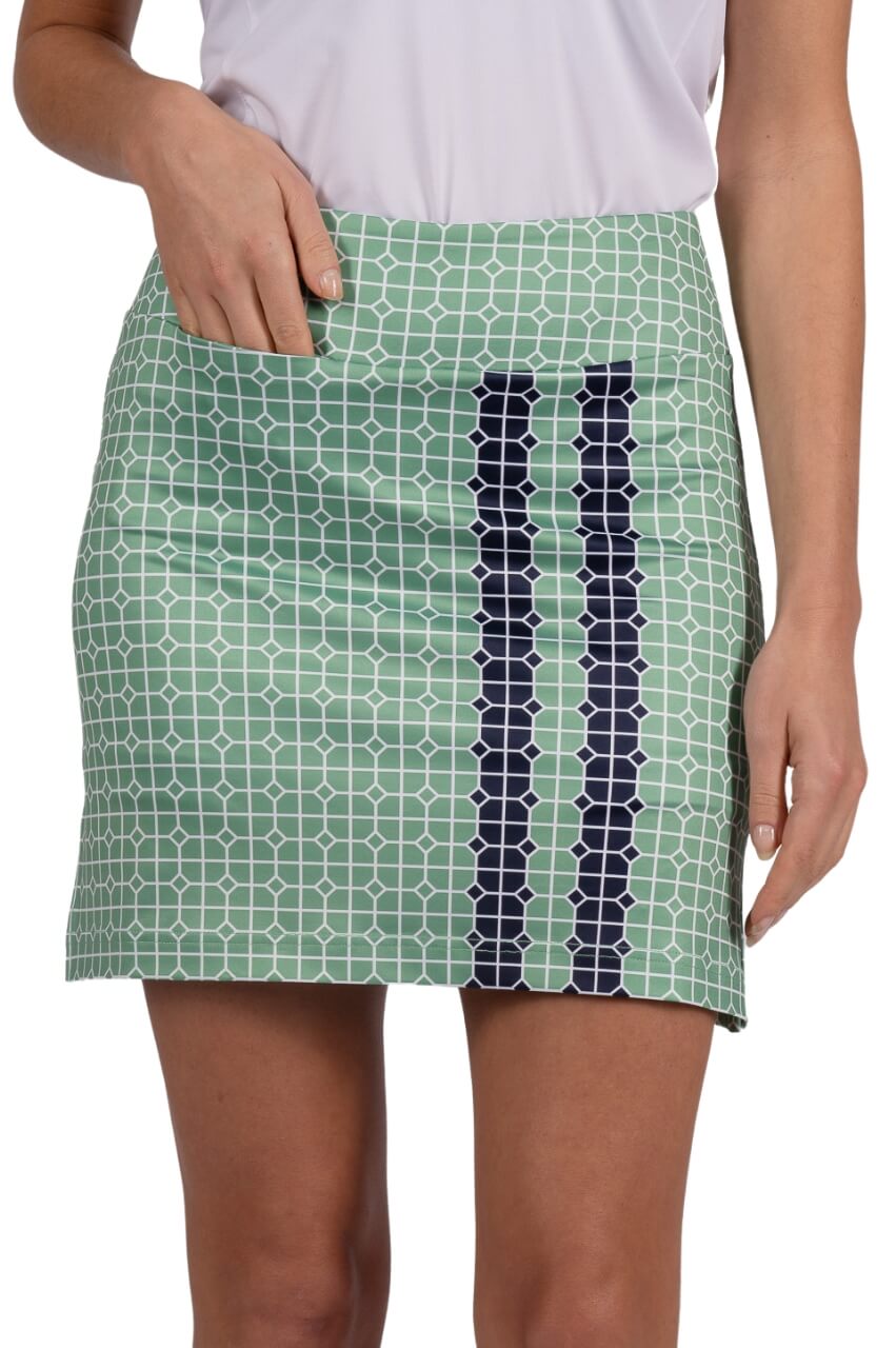 Masters Skort - GolftiniSkorts