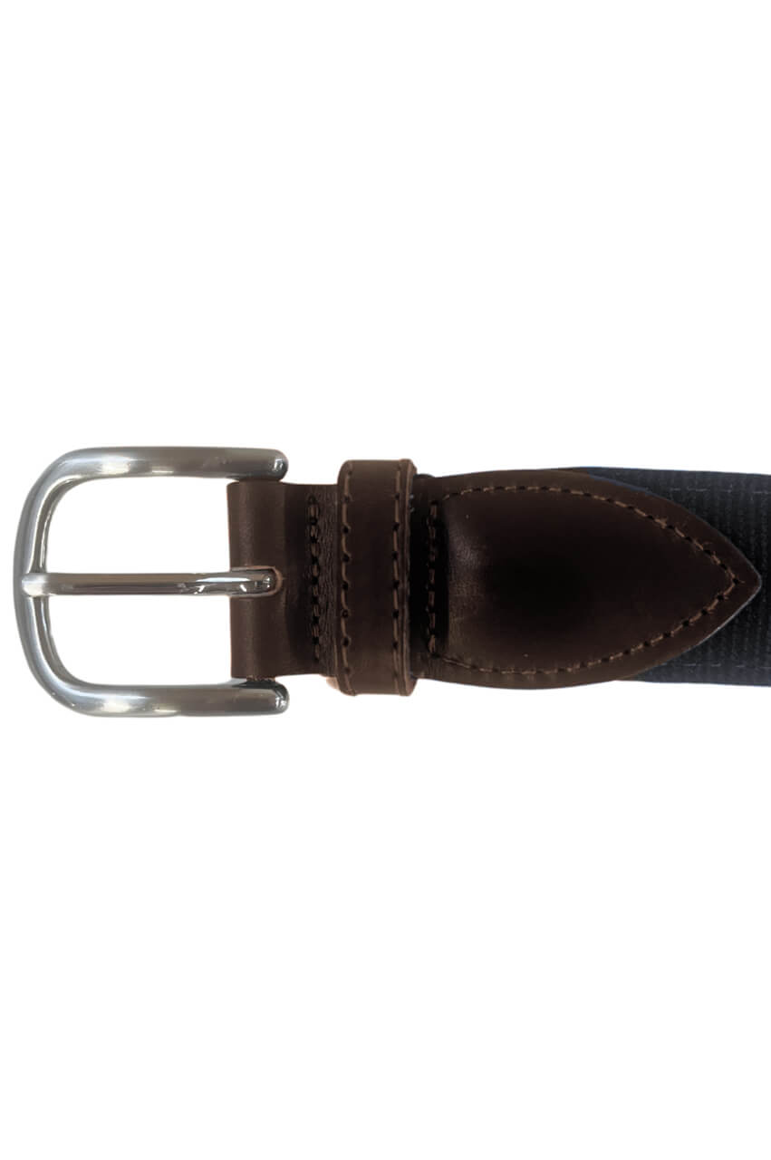 Men's Martini Embroidered Belt - GolftiniAccessories