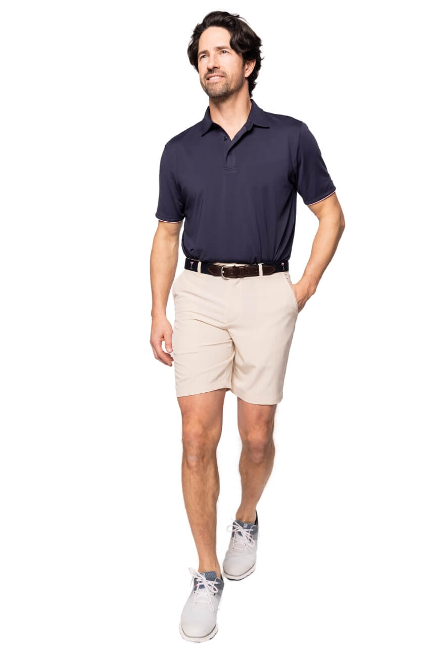 Men's Martini Performance Polo - GolftiniMen's Tops