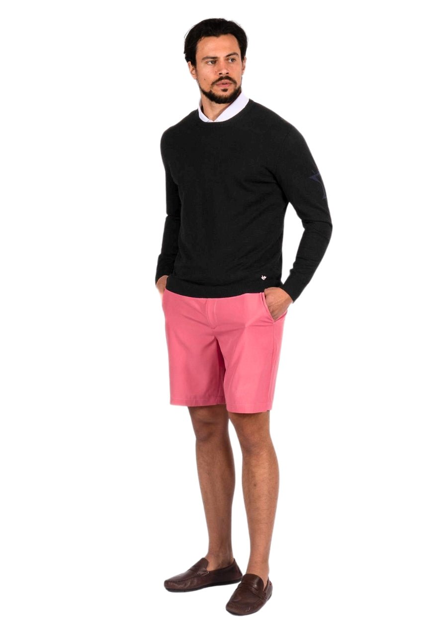 Men's Nantucket Pink Performance Short - GolftiniShorts