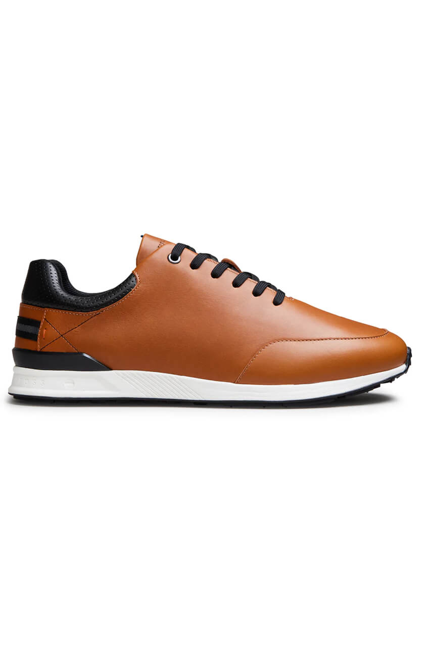 Men's Royal Albartross Golf Shoes | Hoxton Mocha - GolftiniGolf Shoes