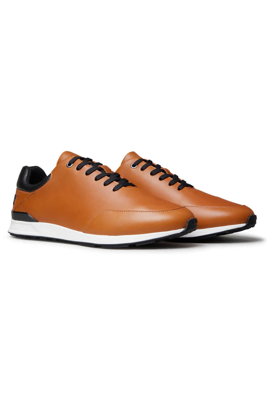 Men's Royal Albartross Golf Shoes | Hoxton Mocha - GolftiniGolf Shoes