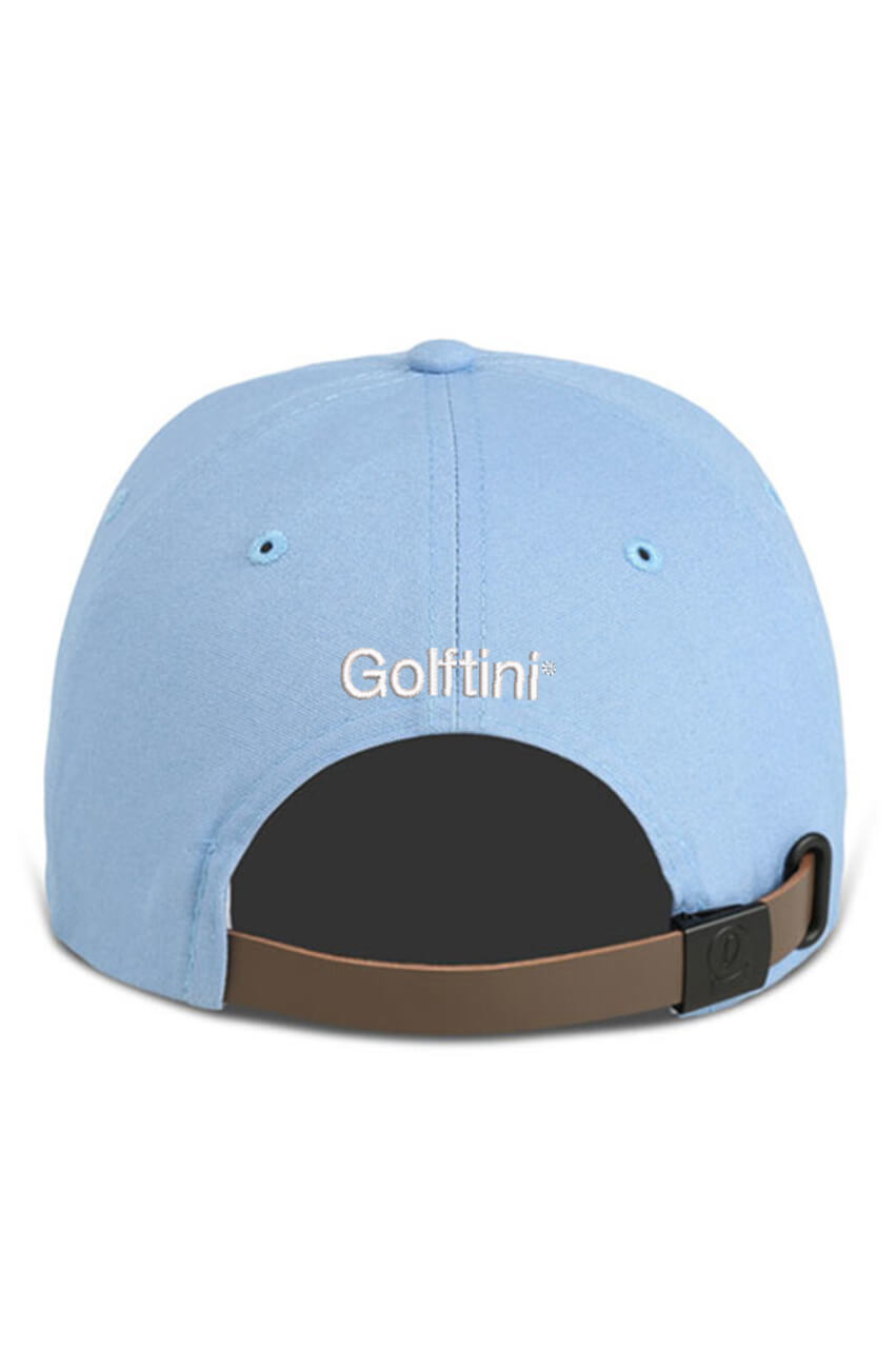 Men's Sky Blue Original Rope Hat - GolftiniMen's Headwear