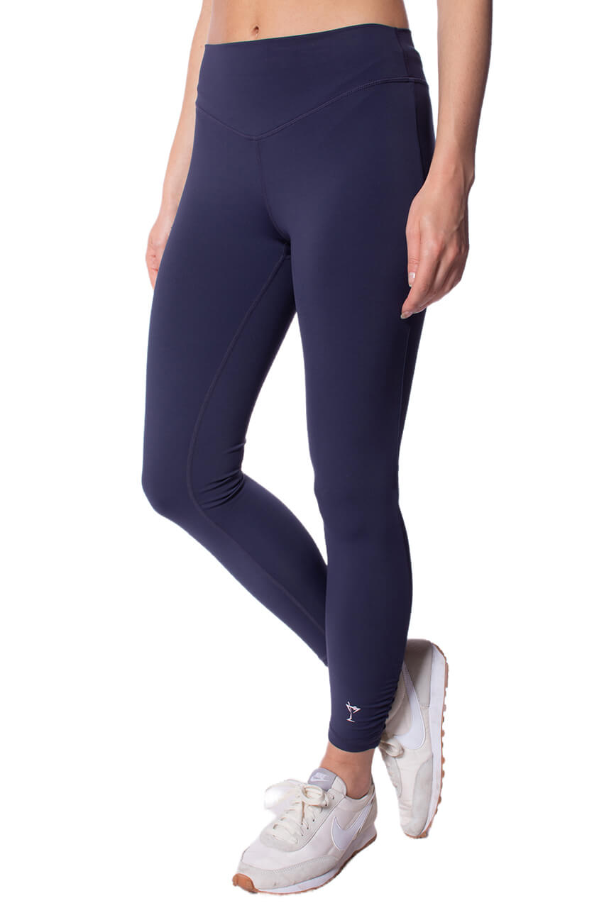 Navy Martini Legging - GolftiniPant