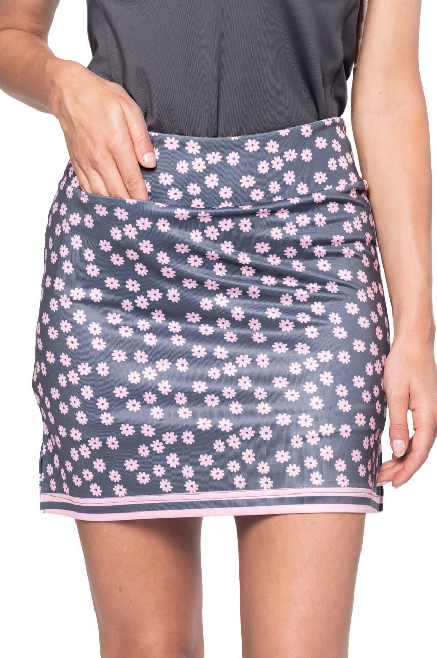 Tee Time Skort - GolftiniSkorts