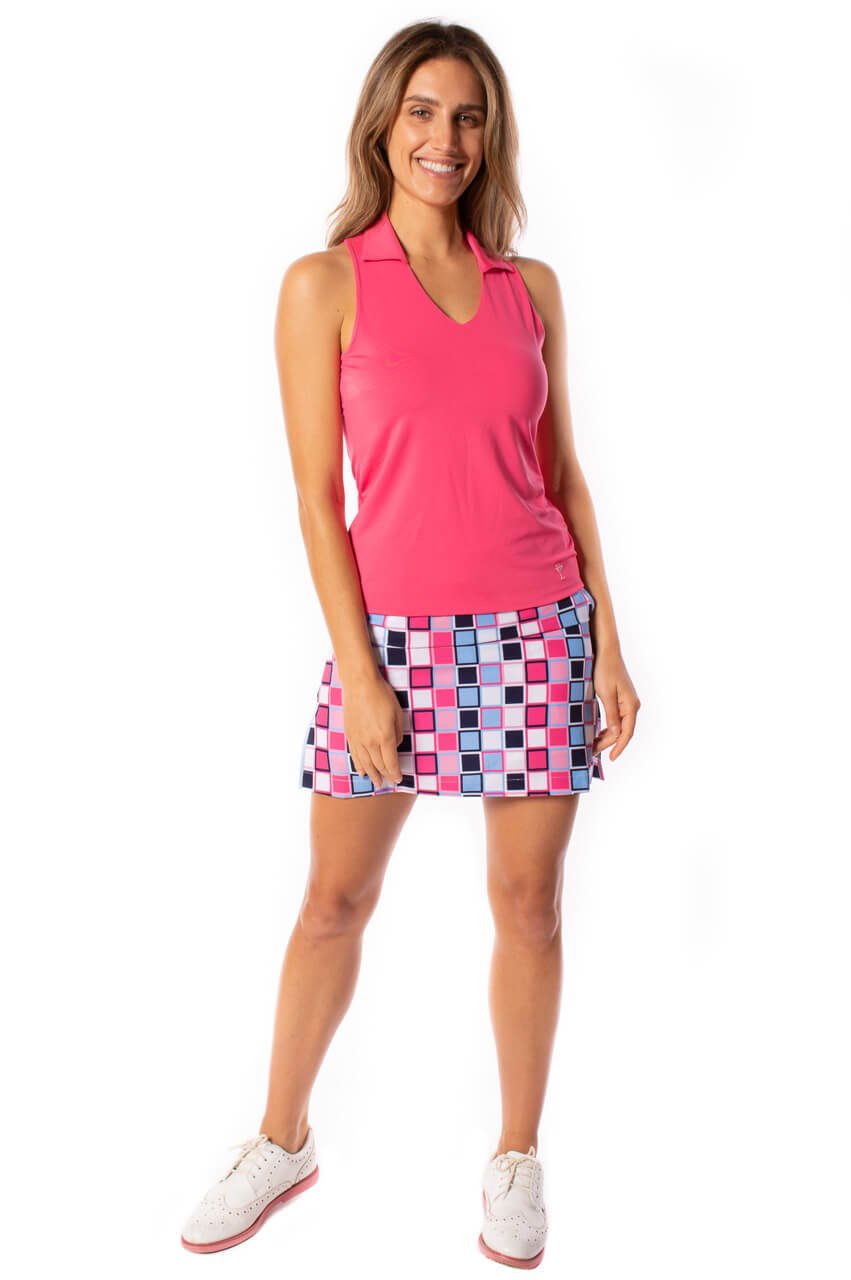 The Performance Stretch Skort - GolftiniSkorts