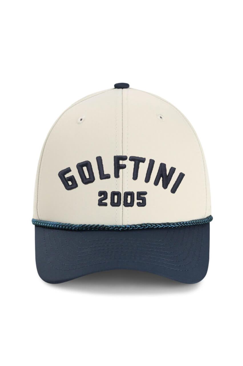 Vintage '05 Two Tone Hat - GolftiniHats & Visors