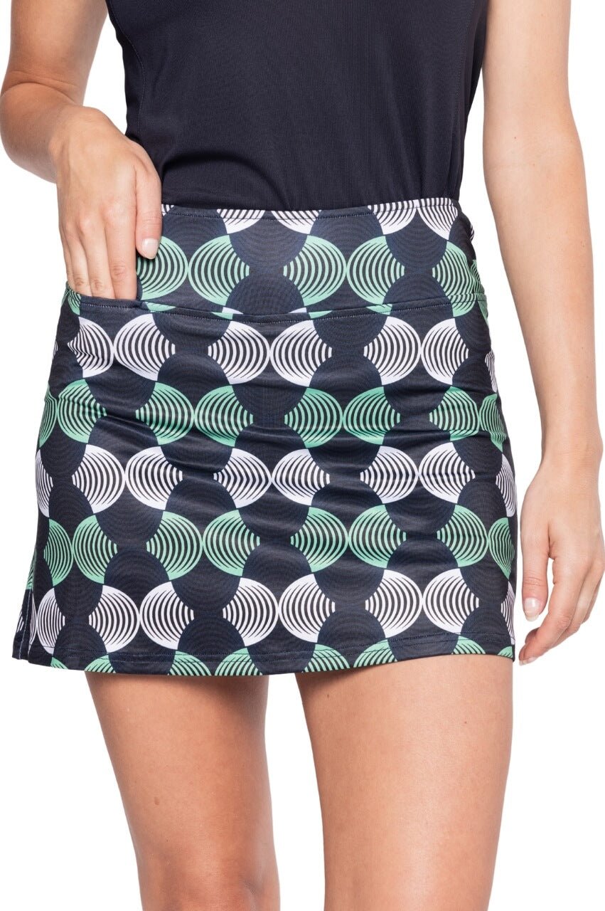 Whirlwind Skort - GolftiniSkorts