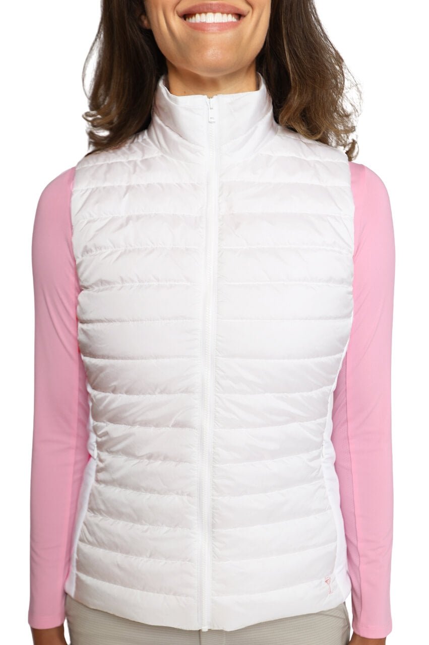 White City Girl Vest - Golftinivests