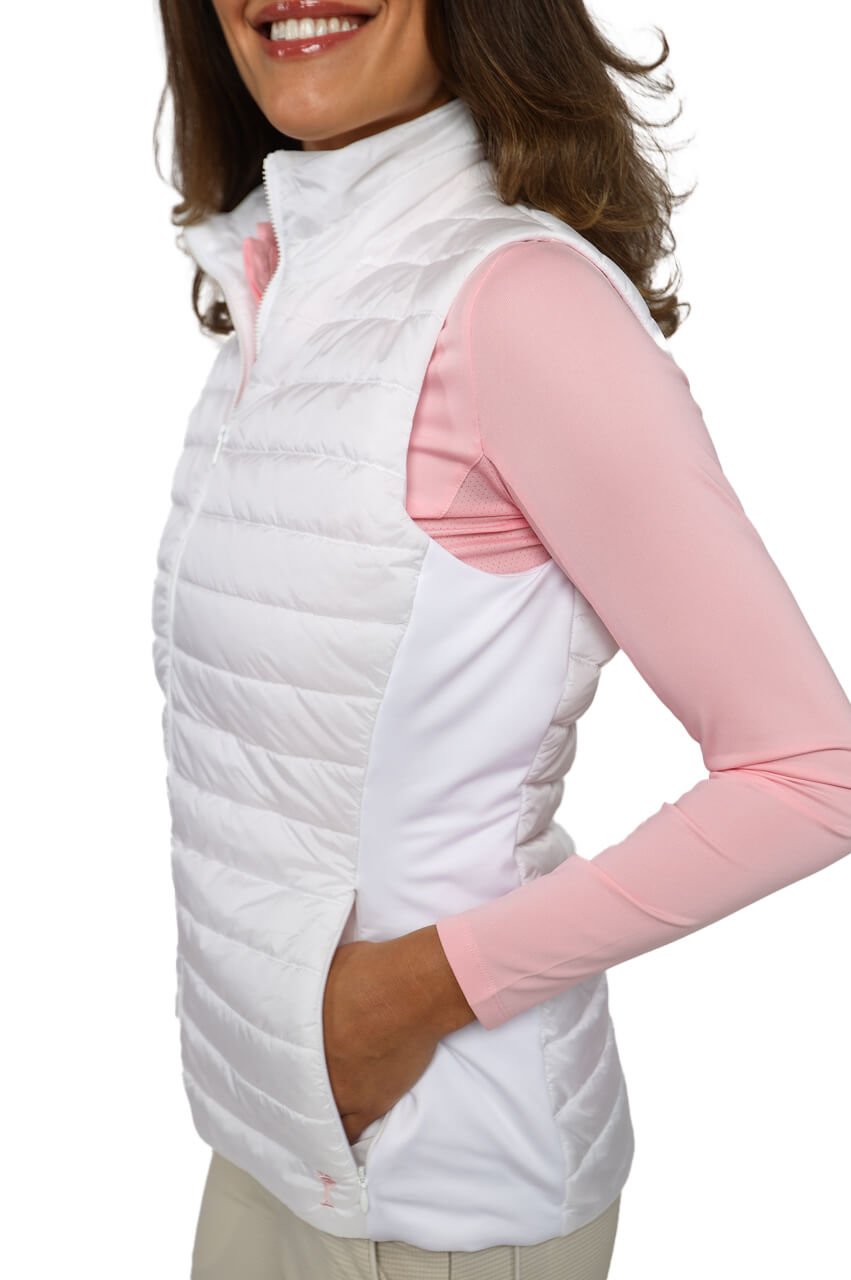 White City Girl Vest - Golftinivests