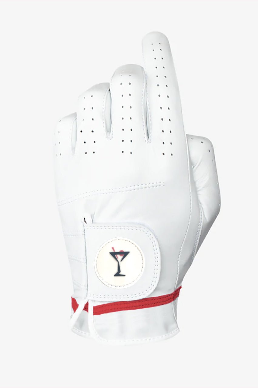 Women's Cabretta Leather Golf Glove - GolftiniGolf Gloves