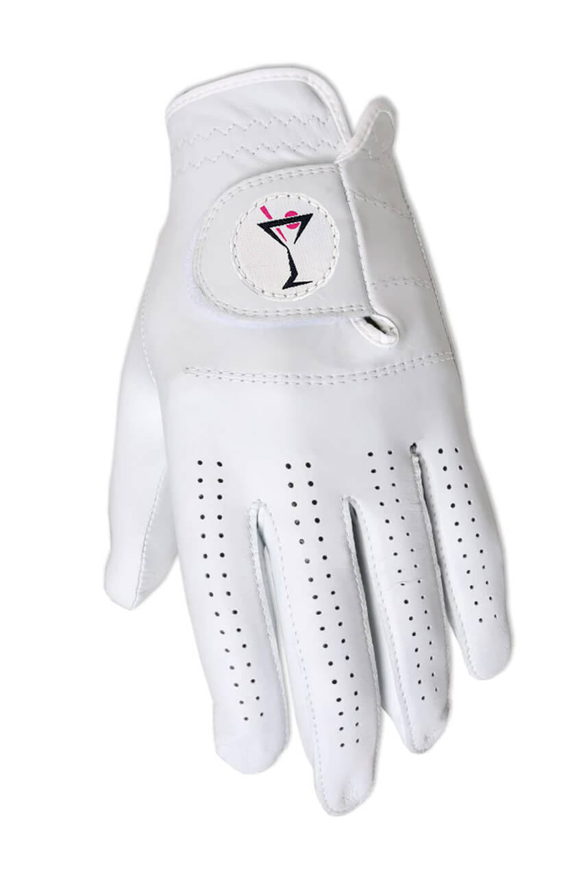 Women&#39;s Leather Golf Glove - GolftiniGolf Gloves