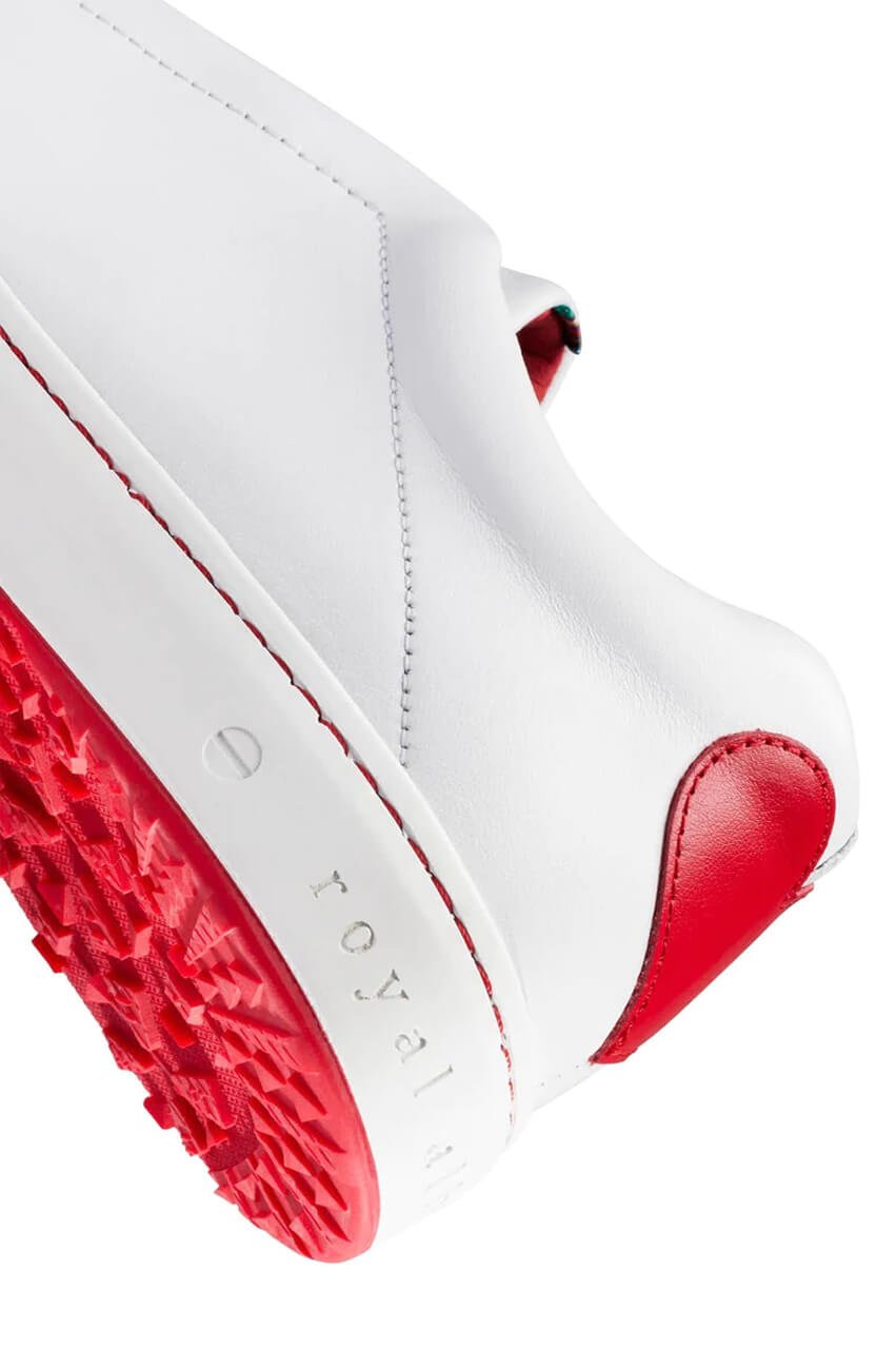 Women's Royal Albartross Golf Shoes | Queen of Hearts - GolftiniGolf Shoes